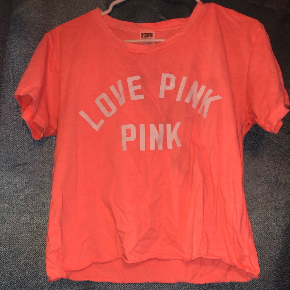 Pink Shirt